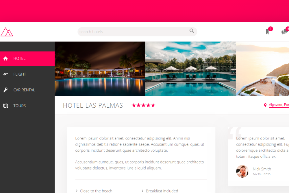 Trillo webdesign